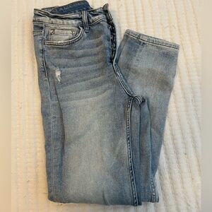 Vervet Blue Jeans